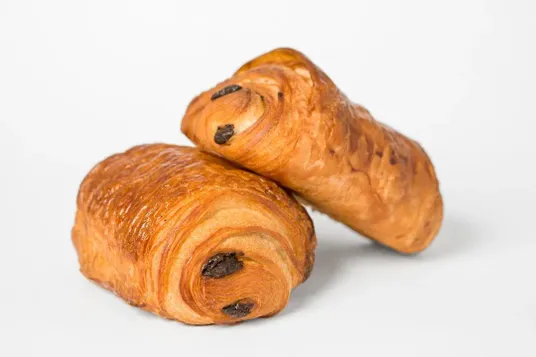 3+1 CHOCOLATE CROISSANT image