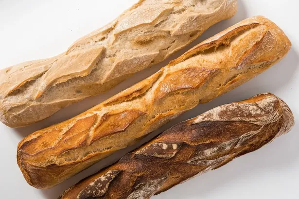 3+1 MARIE BAGUETTE image