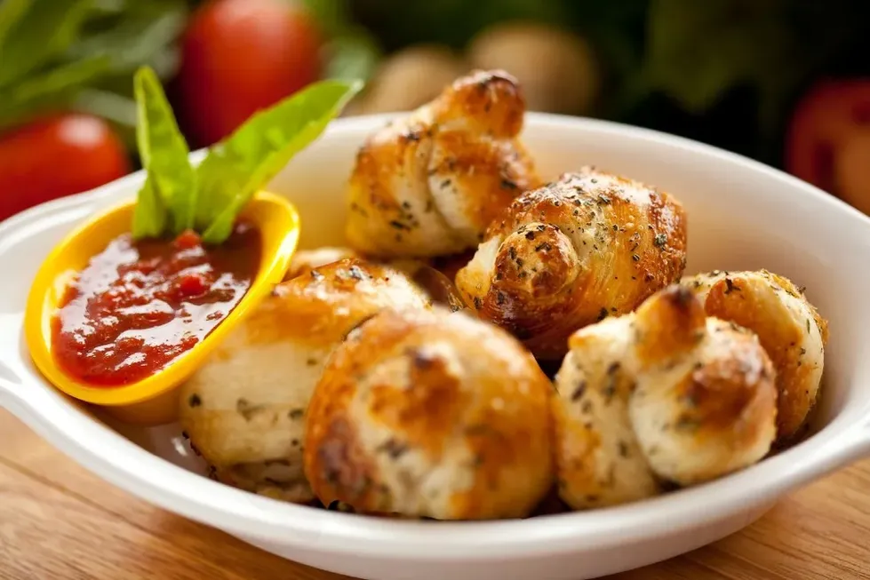 Garlic Knots image