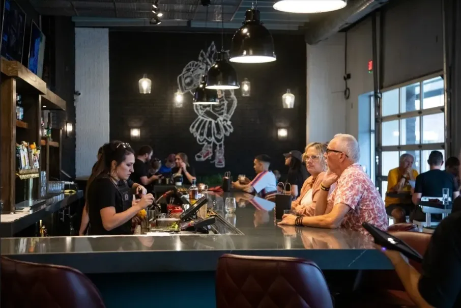 Copper Boar 575 Cameron Way Unit C Toast