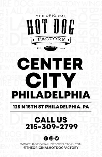 Original Hot Dog Factory image