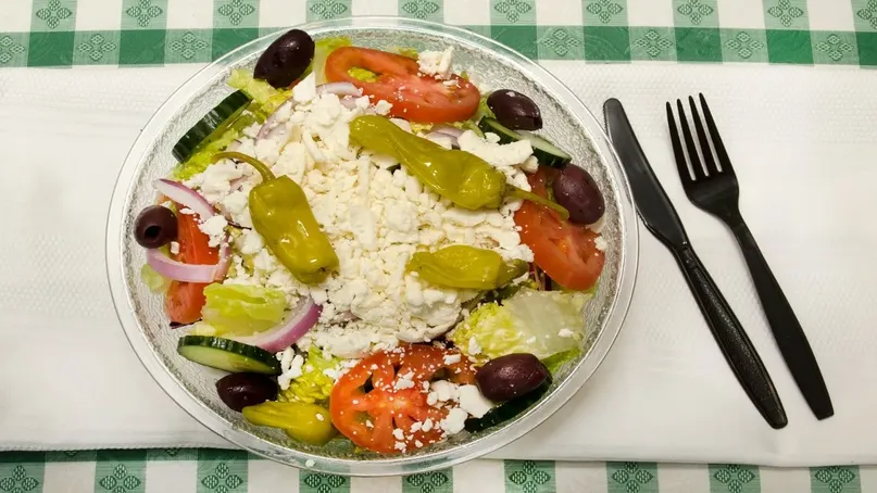 Greek Salad image