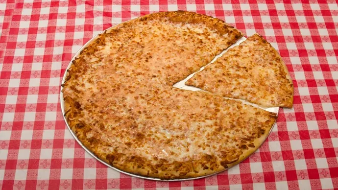 Sm 10" Cheese image