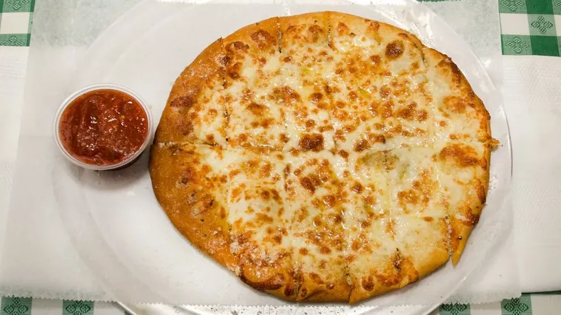 Spot Cheese Bread image
