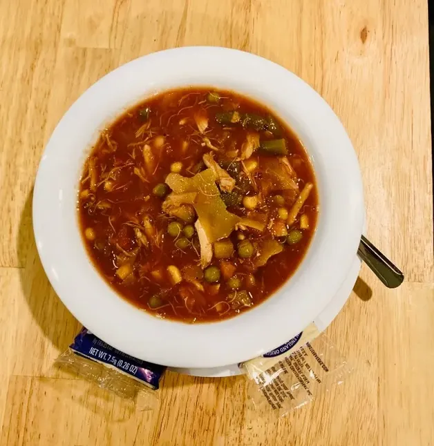 Mom's Crab Soup image