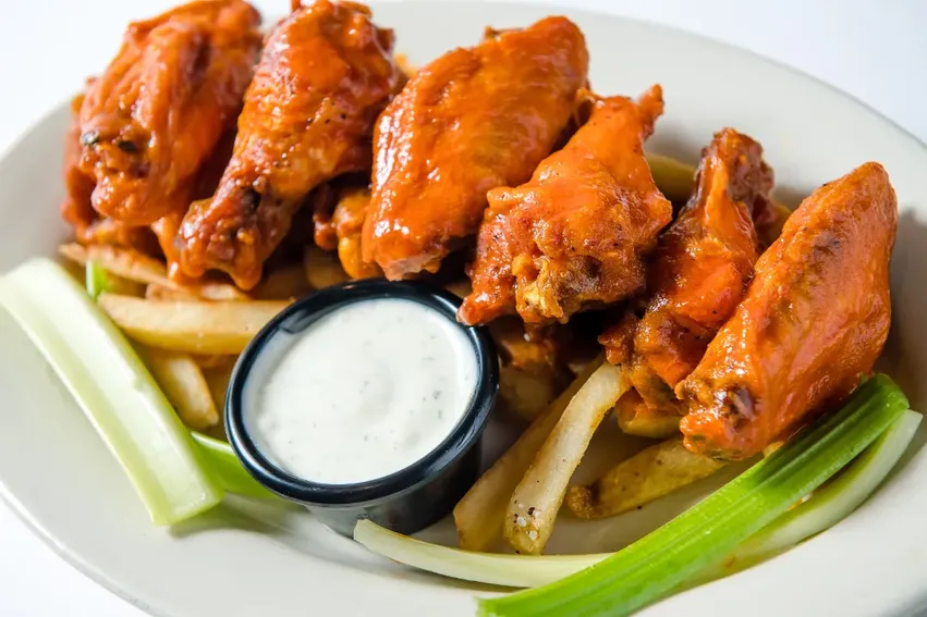 *Chicken Wings - Entree image