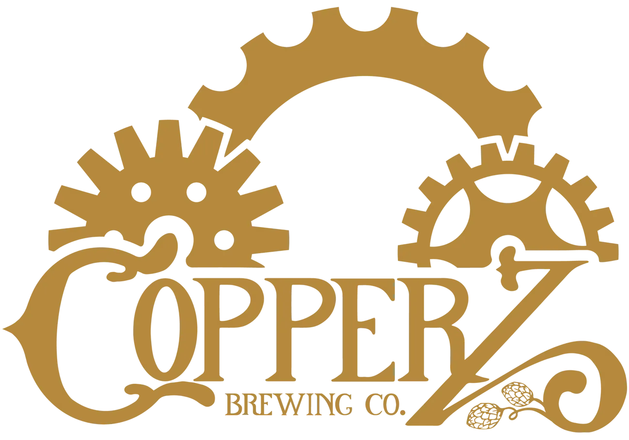 Copperz Brewing Co image