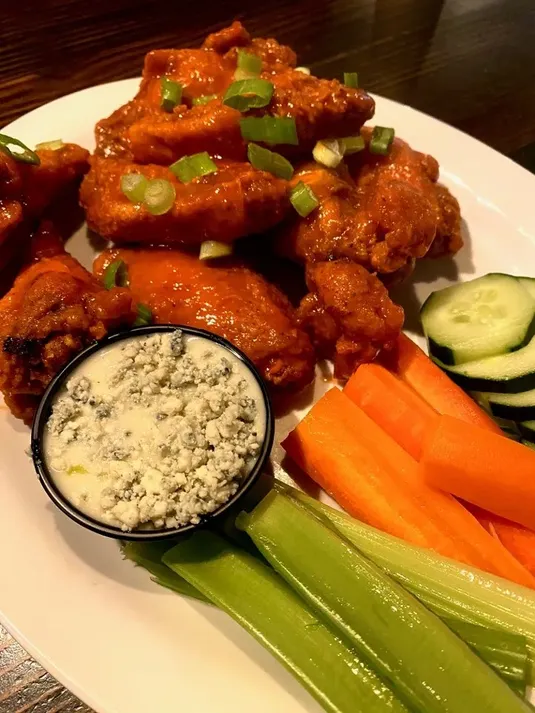 Chicken Wings image