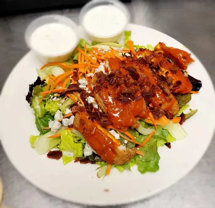 Buffalo Chicken Salad image