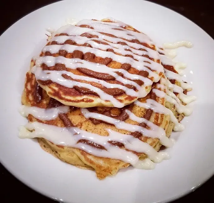 Cinnamon Bun image