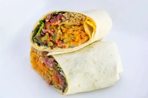 Buffalo Wrap image