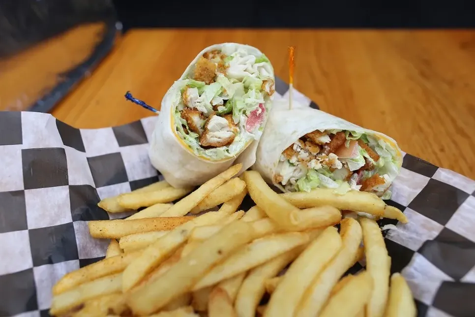 Chicken Wrapito image