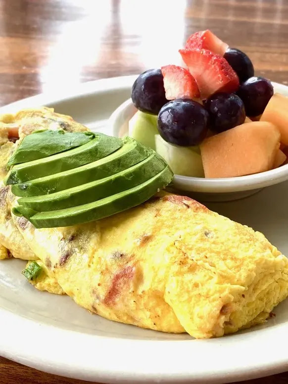 BYO Omelette image