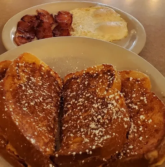 French Toast Combo image