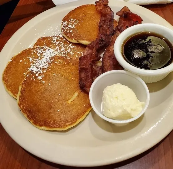 Kid's Pancakes image