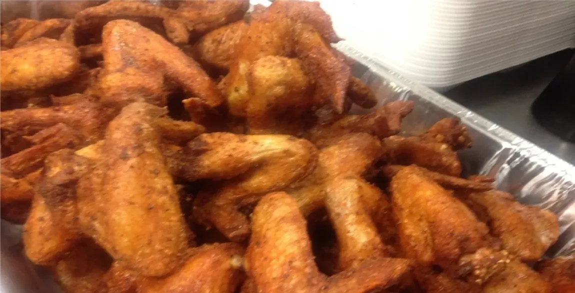 Whole Wings family size image