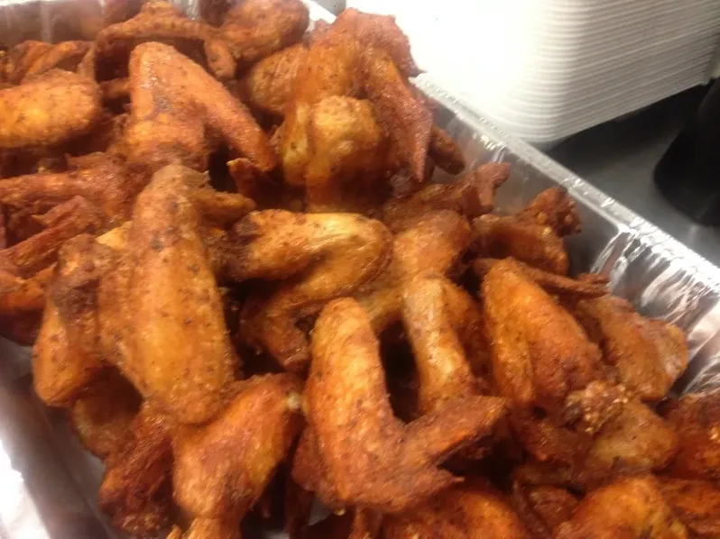 Whole Wings image