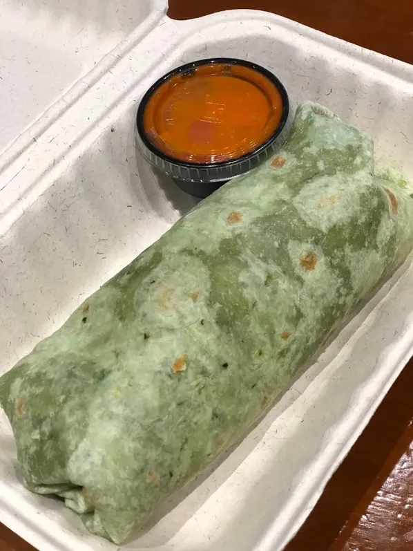 Breakfast Burrito image