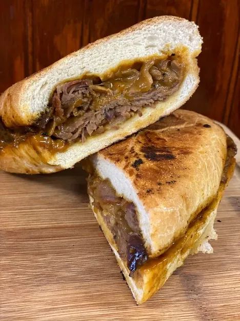 Carolina Gold Sandwich image
