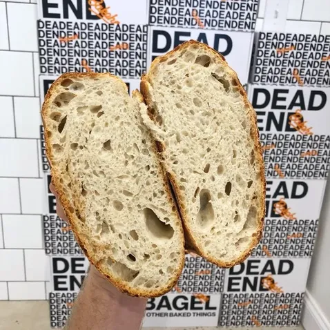 Dead End Bakehouse image