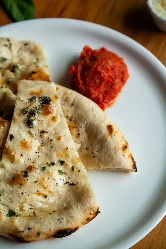 Fresh Baked Flatbread image