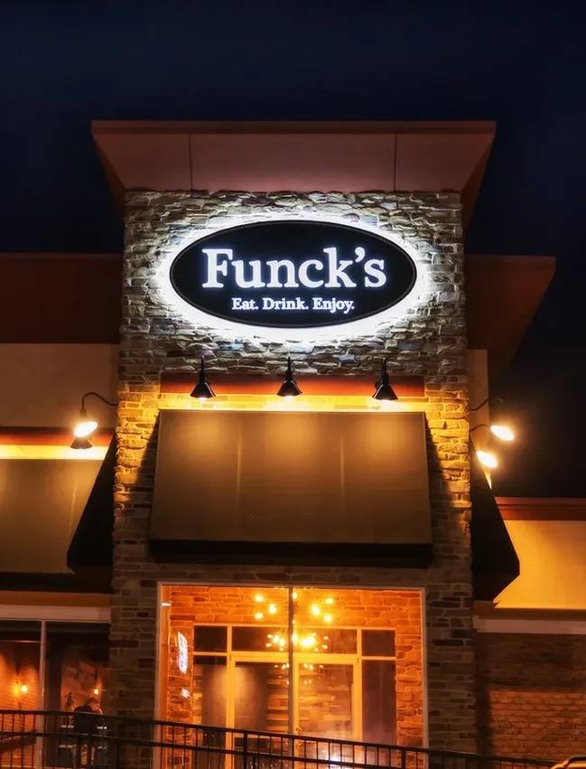 Funck's Restaurant Leola Pierogis Maison