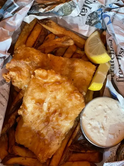 Fish & Chips image