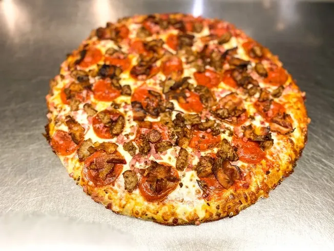 14” Meat Lover’s Pizza image