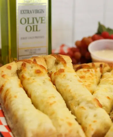 Mozzarella Sticks image