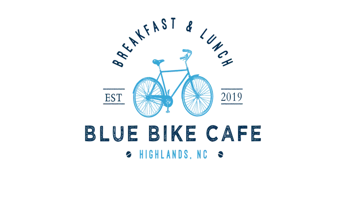 Blue Bike Cafe image