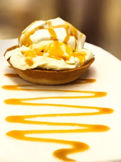 Banana Cream Pie image