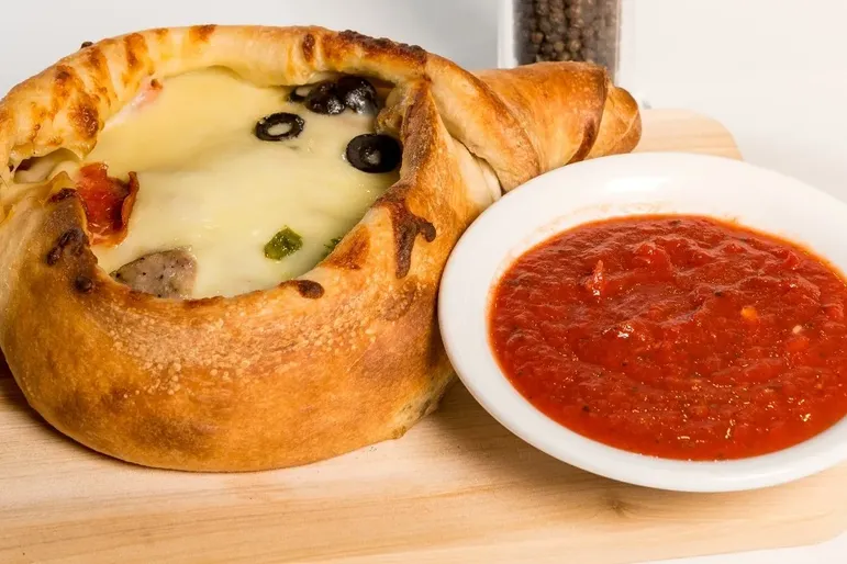 Calzone image