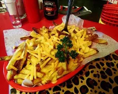 Cheesy Fries image