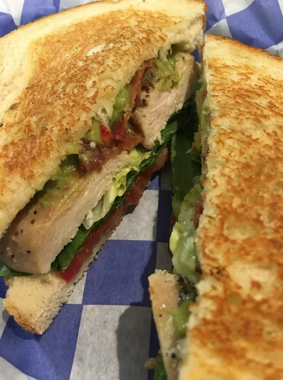 Chicken BLT image