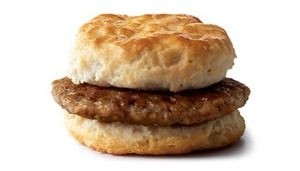 Sausage Biscuit image