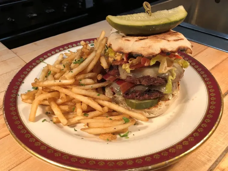 Tavern Burger image