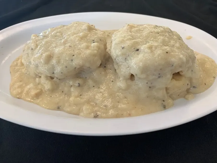 Full Order Biscuits & Gravy image