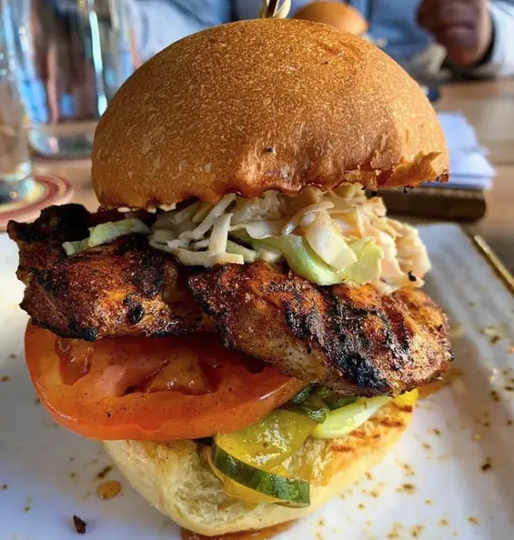 JUICY JAY’S GRILLED CHICKEN image