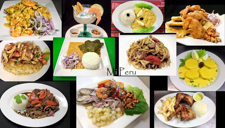 Mi Peru Peruvian Cuisine image