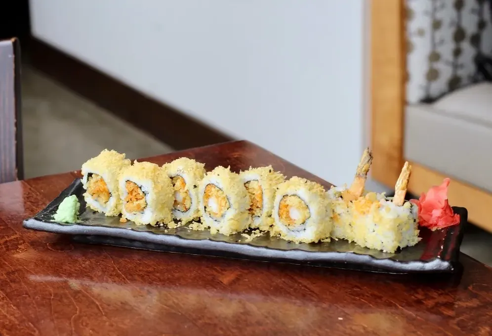 Crunchy Shrimp image