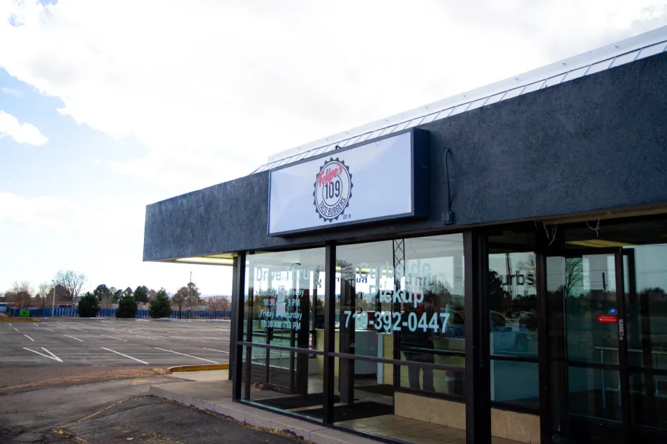 Felipe's 109 3008 South Academy Boulevard Toast