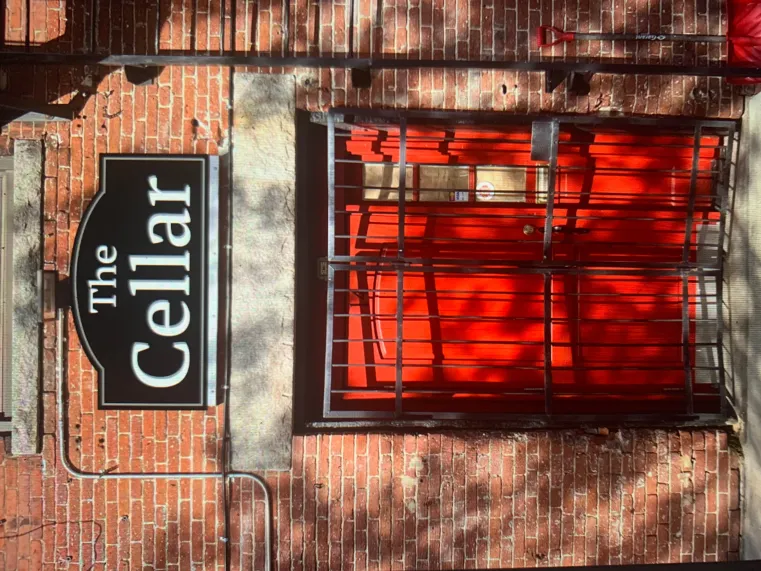 The Cellar 14 Mill Street in Fitchburg, MA Toast