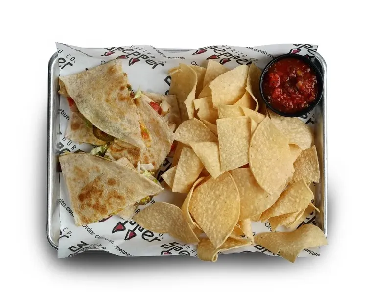 QUESADILLA image
