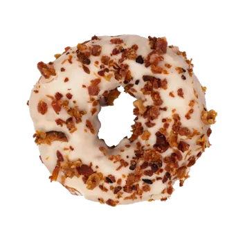 Plain Maple Bacon image