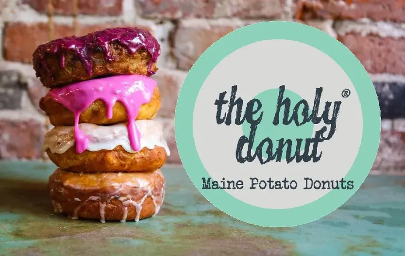 The Holy Donut image