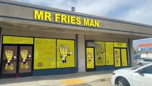 Mr. Fries Man Palmdale image