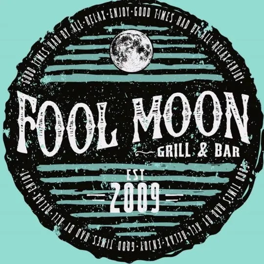 Fool Moon Grill and Bar image