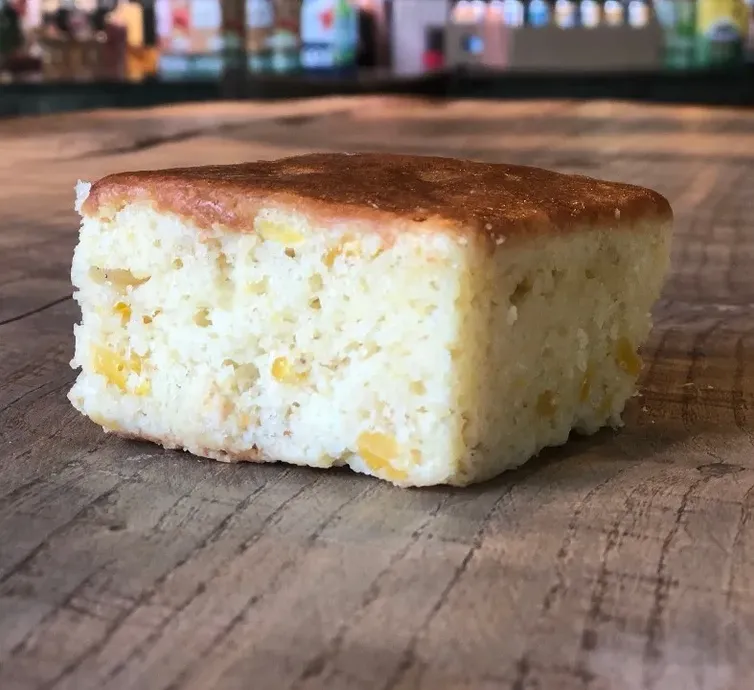 Cornbread image