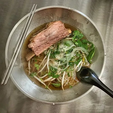 Pho Noodles image