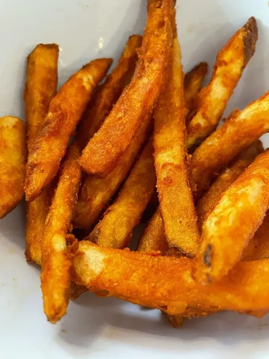 Seasoned Fries image